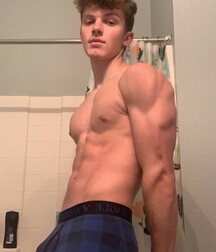 What U Got? Lads In Boxers Gay Twink Porn