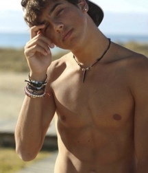 Beautiful Boy Nipples -  Large, Puffy and Hard 5ea9173320afe.jpeg