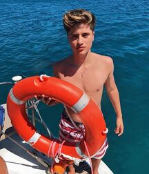 Teenboys Boat Trip Twink Tube