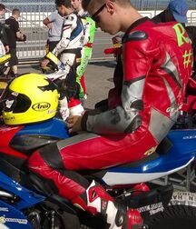 Biker Boys Gay Porn Public