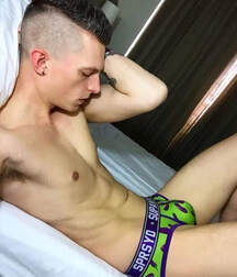 D4N13L: Sexy Boys Porn 2