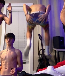 Teenagers in Socks 5eb970ed52703.jpg