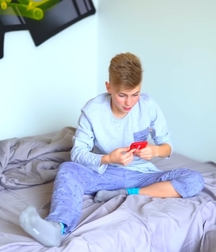 Teenagers in Socks 5eb97132f1854.jpg