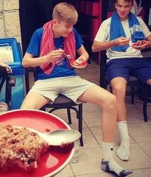 Teenagers in Socks 5eb971531389f.jpg