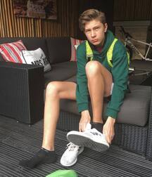 Socks and Feet again boys porn