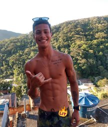 Desirable Brazilian Boys Porn #1