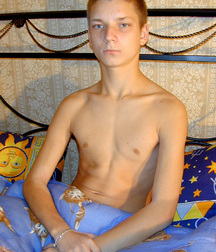Leha the bed teen boy porn