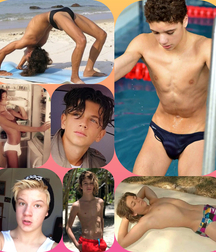 Cute - Twink kiss for fucking  60eca1e7ea8a7.jpg