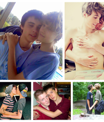 Cute - Twink kiss for fucking  60eca225a33aa.jpg