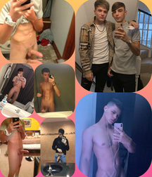 Cute - Twink kiss for fucking  60eca27720c57.jpg