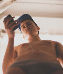 I likes guys playing with his cute cock boys porn