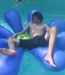 Boys Porn, feet, and stuff