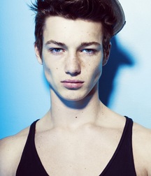 Mysterious Twink Tube Guys Art Style Boys