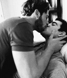 Polished Twink Tube Art Love Boys 62d5cc7d30174.gif