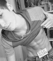 Classic Sexy Twink Tube Art Crafted Boys