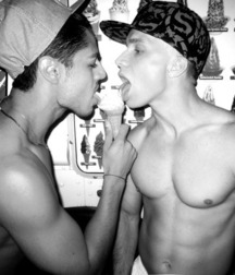 Stunning Art Twink Guys Nude Select