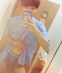 Japanese ikemen boy selfie 5eda07c51333b.jpg