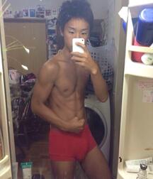 Japanese ikemen boy selfie 5eda084c09cce.jpg