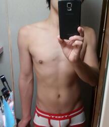 Japanese ikemen boy selfie 5eda0850983be.jpg