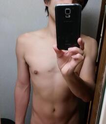 Japanese ikemen boy selfie 5eda085511e90.jpg