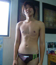 Japanese bishōnen swimsuit 5edda88306697.jpg