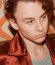 Wyatt Photoshoot