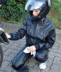 Leather Boys Twinks Gay Porn