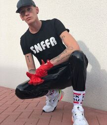 Leather Boys Porn Gay Tube 82