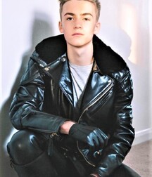 Leather Bad Boys Twink Porn Tube 86