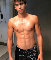 Sexy Leather Boys Porn Twinks