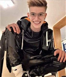 Leather Boys Control Gay Porn