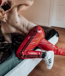 Leather Boys Kinky Gay Porn