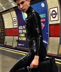 Leather Boys Dark Style Twink Tube Cow Skin 626ebd6bc2ac1.jpg