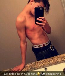Cuties 9 gay boys hotties 5ee2598fb5587.jpg