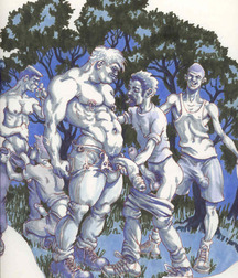 Gay Porn - Illustrations - 001 - Michael Kirwan 5eea7ed3b4195.jpg