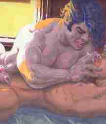 Gay Porn - Illustrations - 001 - Michael Kirwan 5eea7edf8f5b5.jpg