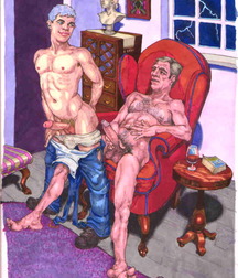 Gay Porn - Illustrations - 001 - Michael Kirwan 5eea7f1064183.jpg
