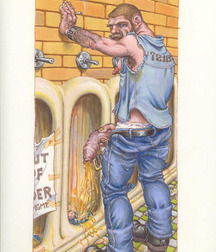 Gay Porn - Illustrations - 001 - Michael Kirwan 5eea7f175c846.jpg