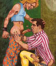 Gay Porn - Vintage - Michael Kirwan