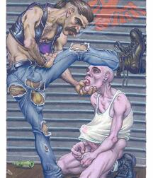 Gay Porn - Illustrations - Michael Kirwan 5eeeb57486181.jpg