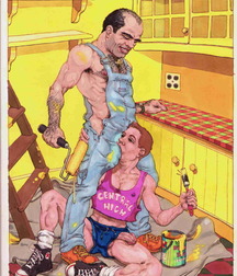 Gay Porn - Illustrations - Michael Kirwan 5eeeb57825e69.jpg