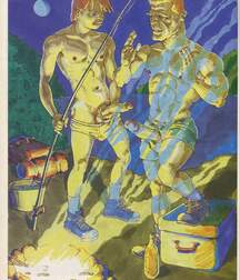 Gay Porn - Illustrations - Michael Kirwan 5eeeb5dc166f1.jpg