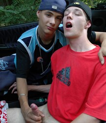 Gay Twinks Porn - 027 - cute twink sex