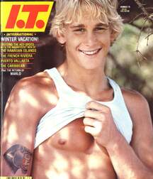 Gay Vintage Porn - 031 - mixed magazine covers (set 01)