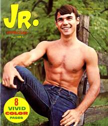 Gay Vintage Porn - 032 - mixed magazine covers (set 02)