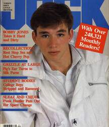 Gay Vintage Porn - 033 - mixed magazine covers (set 03)