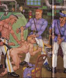 Gay Vintage Porn - 035 - more Kirwan art 5f011c67eff82.jpg