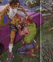 Gay Vintage Porn - 035 - more Kirwan art 5f011c980384d.jpg