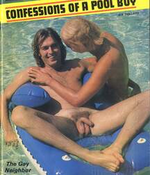 Gay Vintage Porn - 044 - mixed magazine covers (set 07)