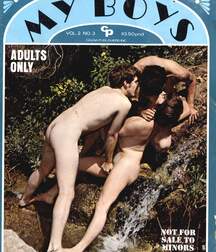 Gay Vintage Porn - 047 - mixed magazine covers 5f0a3f19795ed.jpg